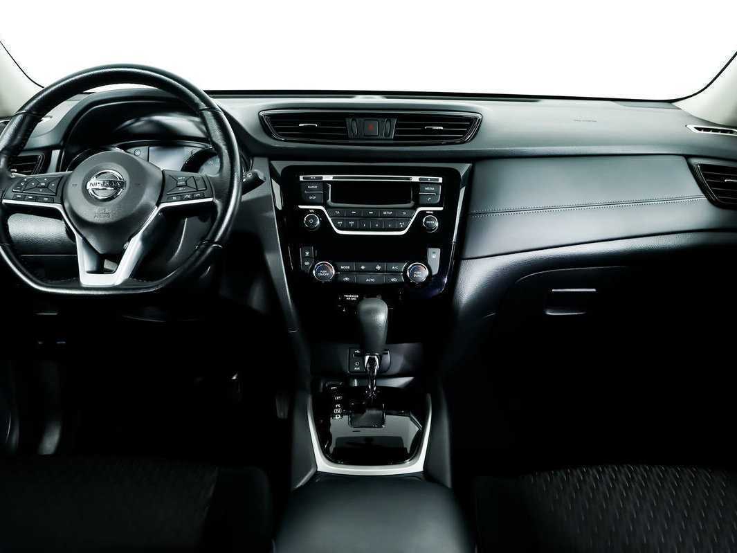 Nissan X-Trail, 2020 Фото №11