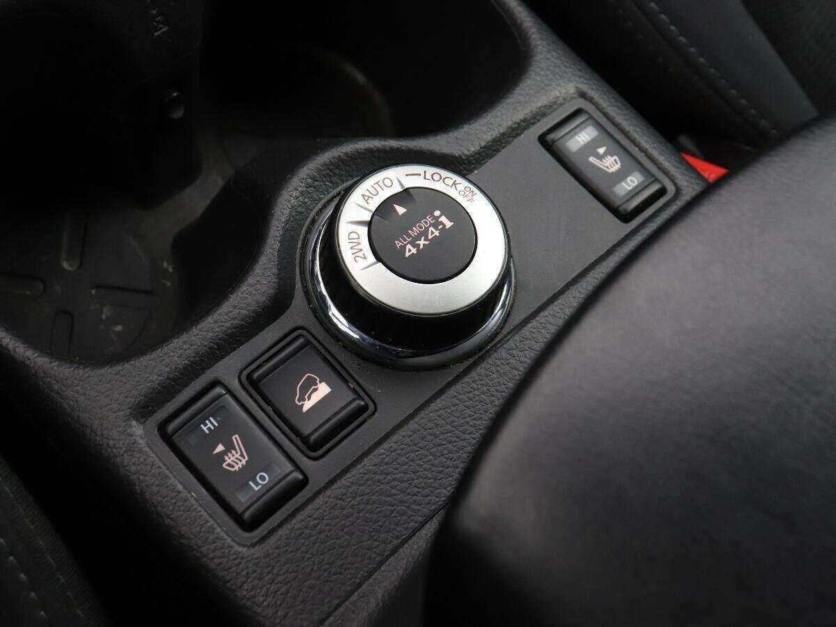 Nissan X-Trail, 2016 Фото №21