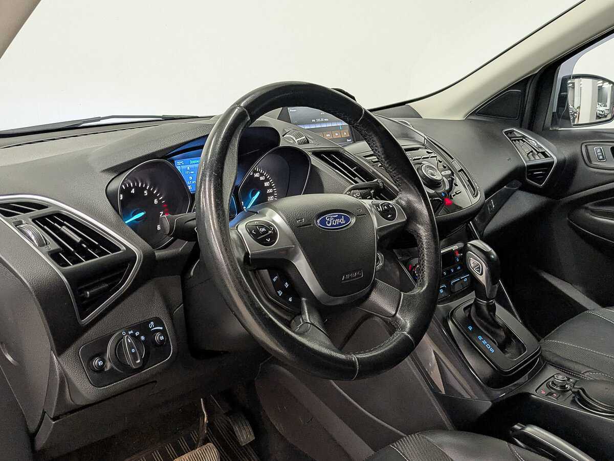 Ford Kuga, 2014 Фото №13