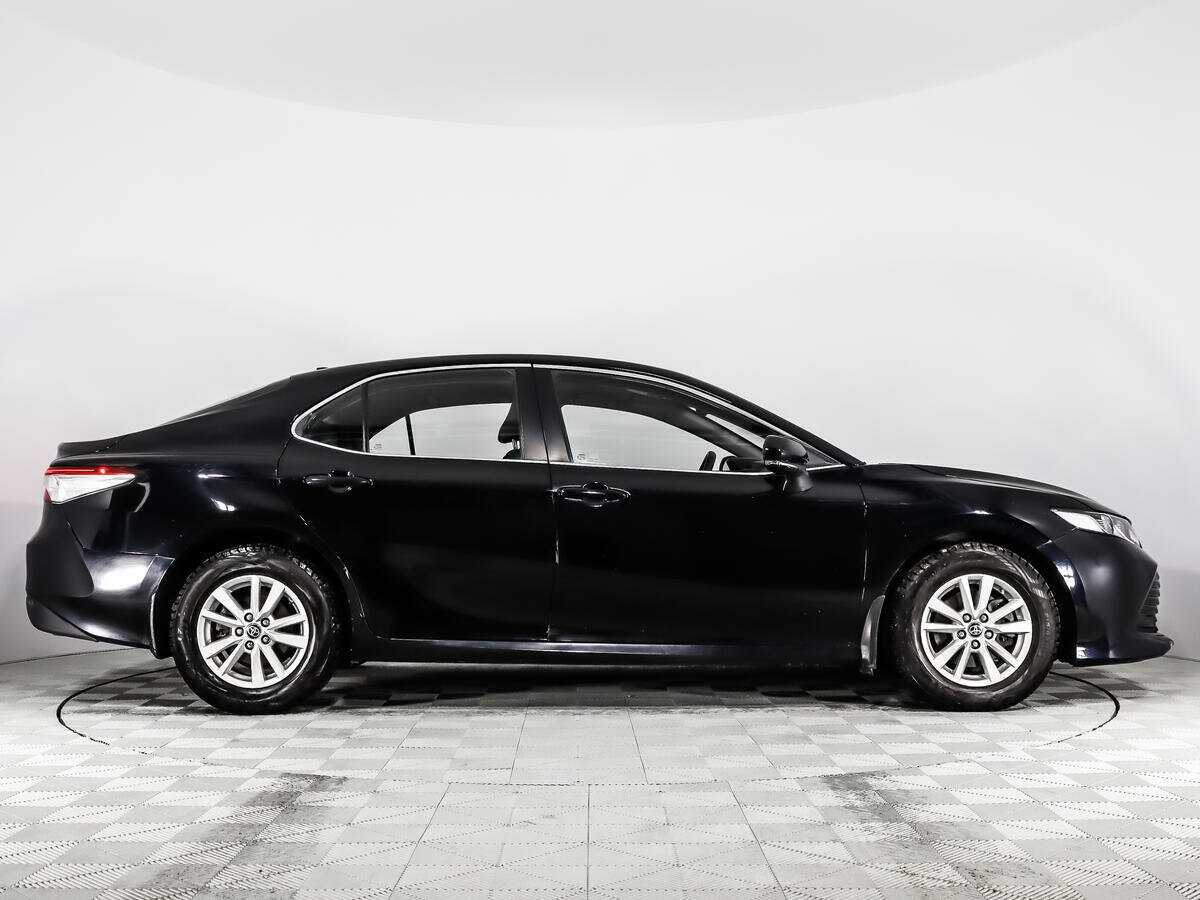 Toyota Camry, 2021 Фото №4