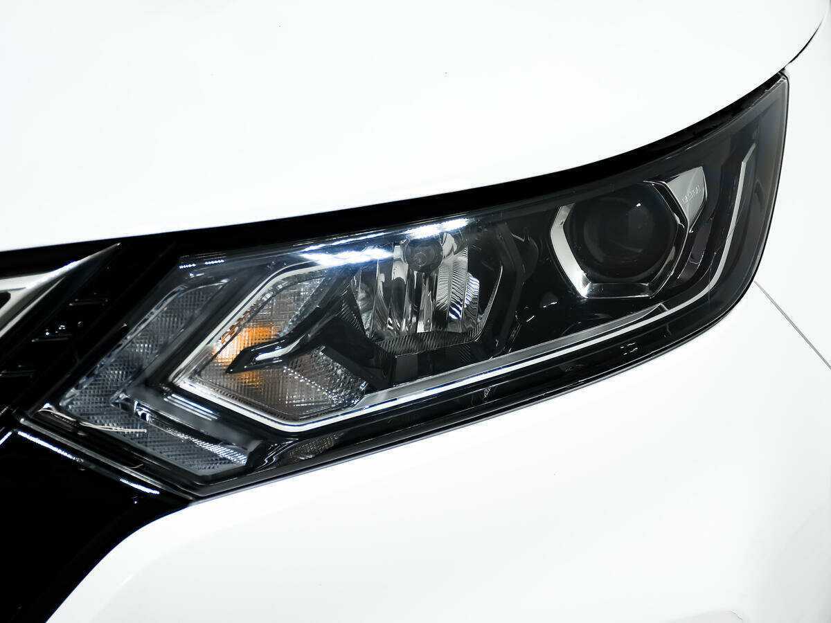 Nissan Qashqai, 2021 Фото №15