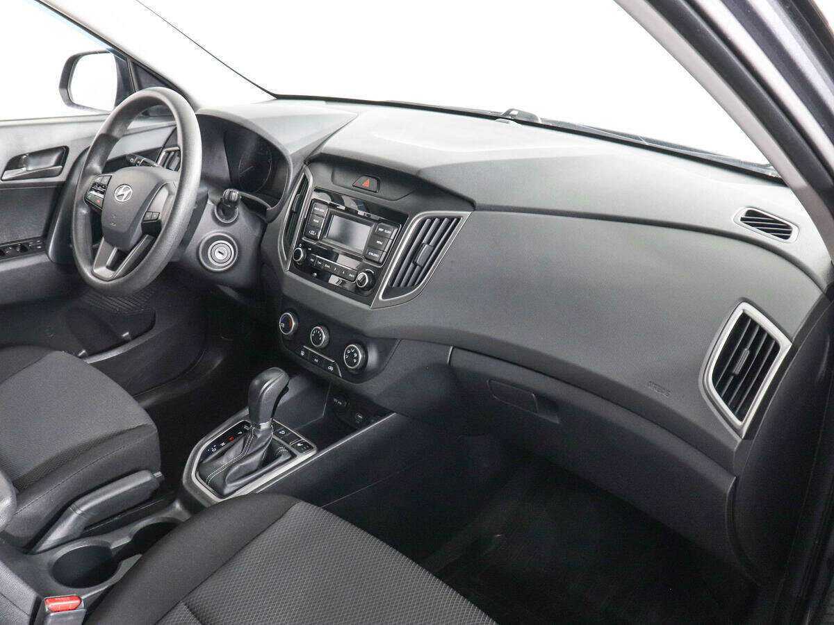 Hyundai Creta, 2019 Фото №9