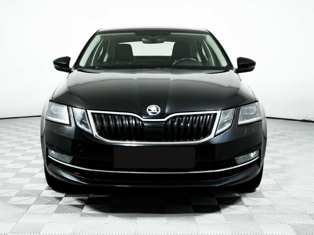 Skoda Octavia, 2017 Фото №2
