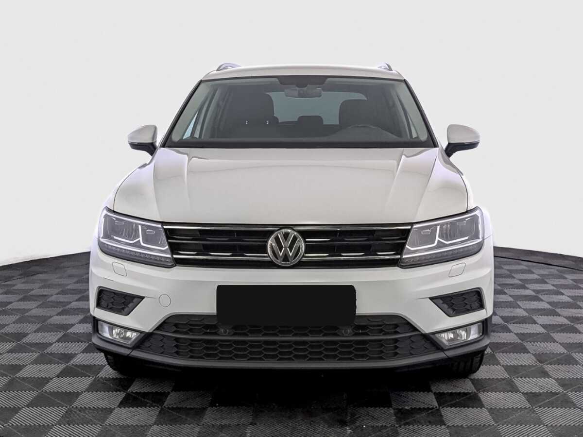 Volkswagen Tiguan, 2017 Фото №2