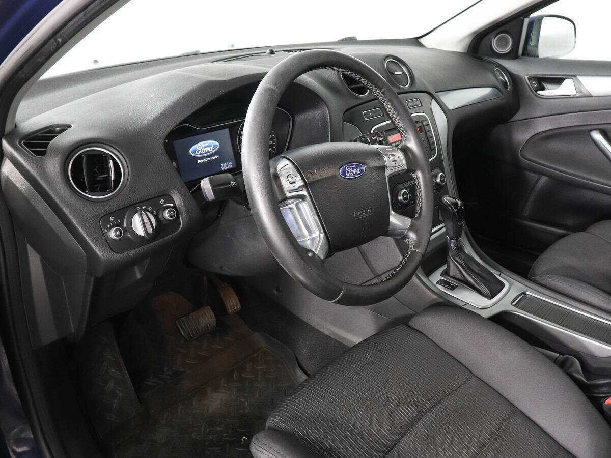 Ford Mondeo, 2012 Фото №5