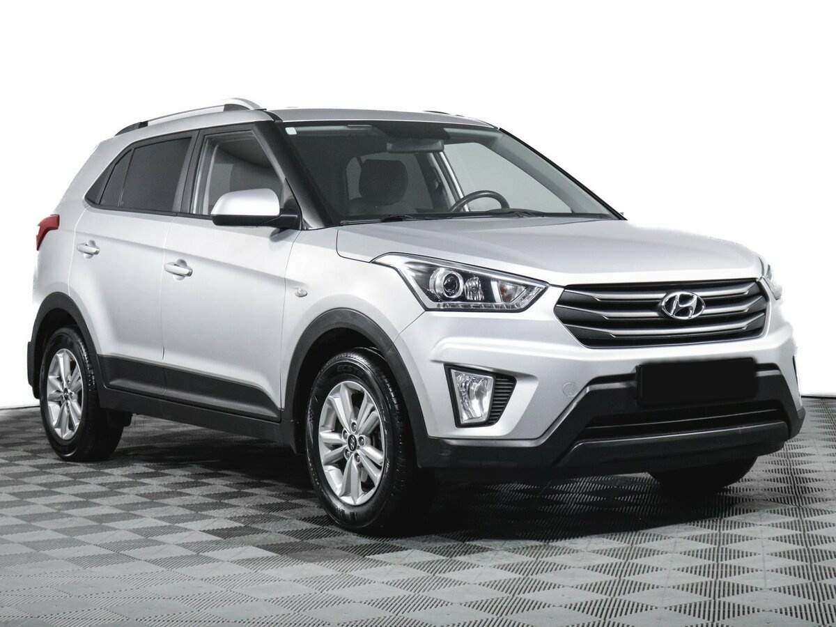 Hyundai Creta, 2017 Фото №3