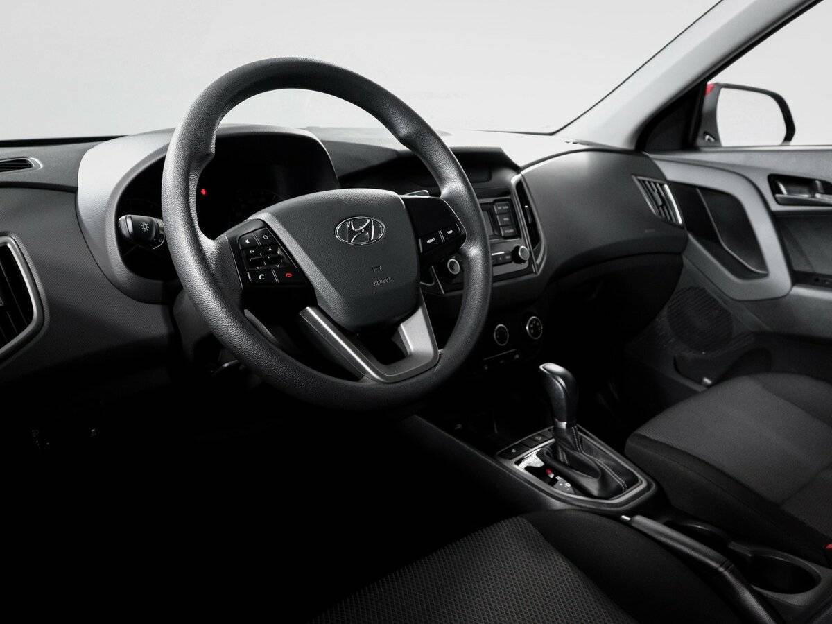 Hyundai Creta, 2020 Фото №14