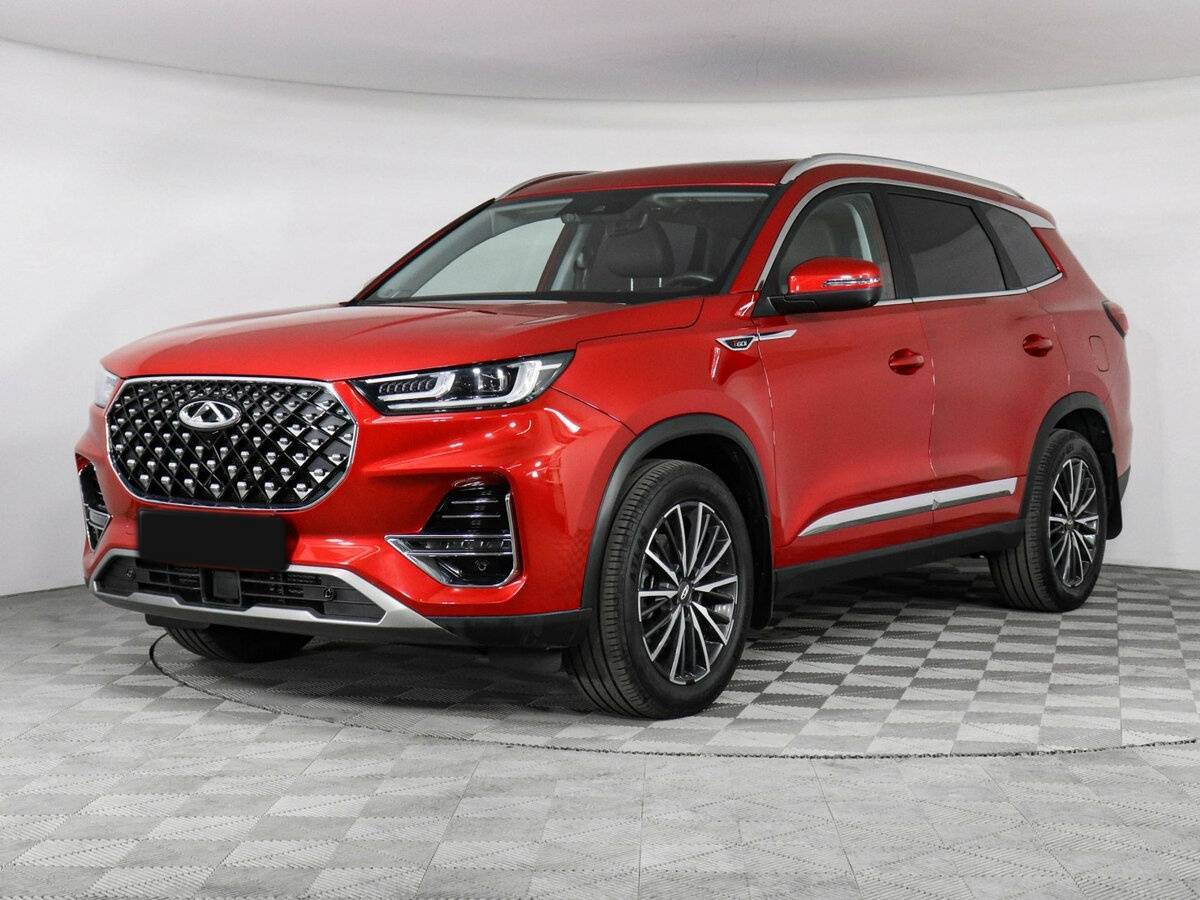 Chery Tiggo 8 Pro, 2022 Фото №1