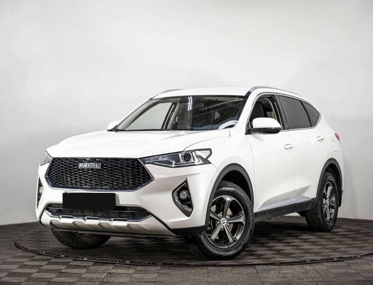Haval F7, 2019 Фото №1