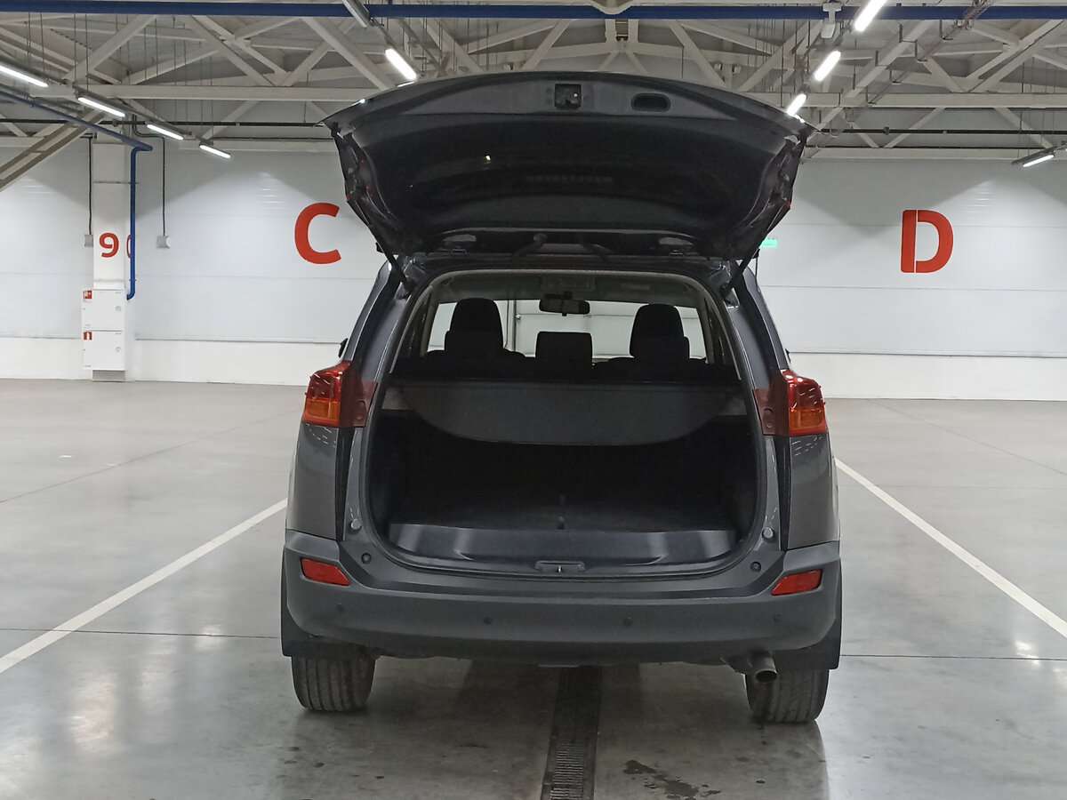 Toyota RAV4, 2013 Фото №10