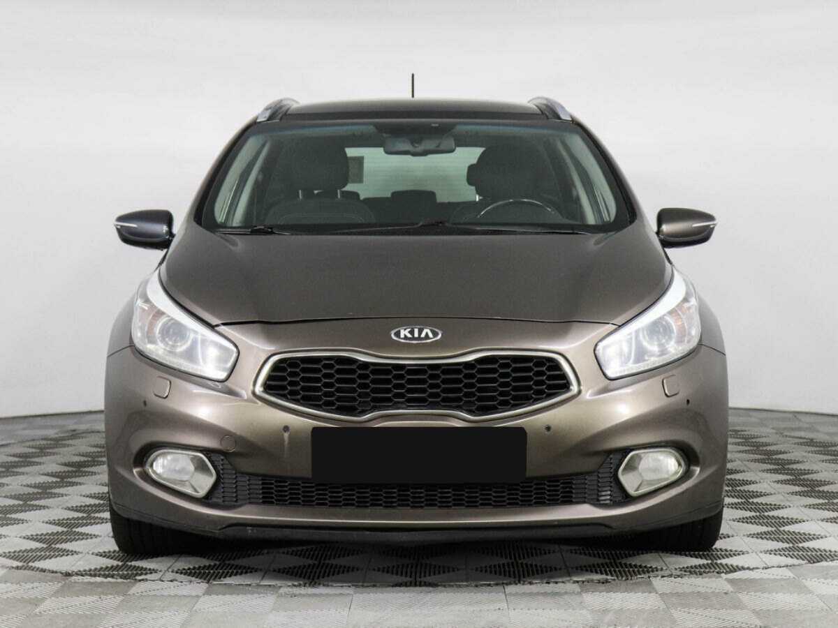 Kia Ceed, 2013 Фото №2