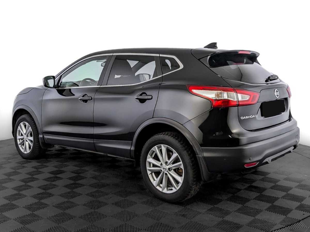 Nissan Qashqai, 2018 Фото №7