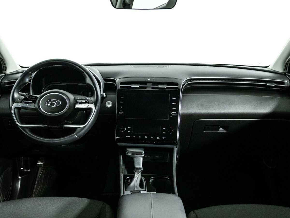 Hyundai Tucson, 2021 Фото №13