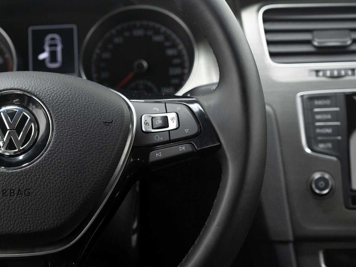 Volkswagen Golf, 2013 Фото №17