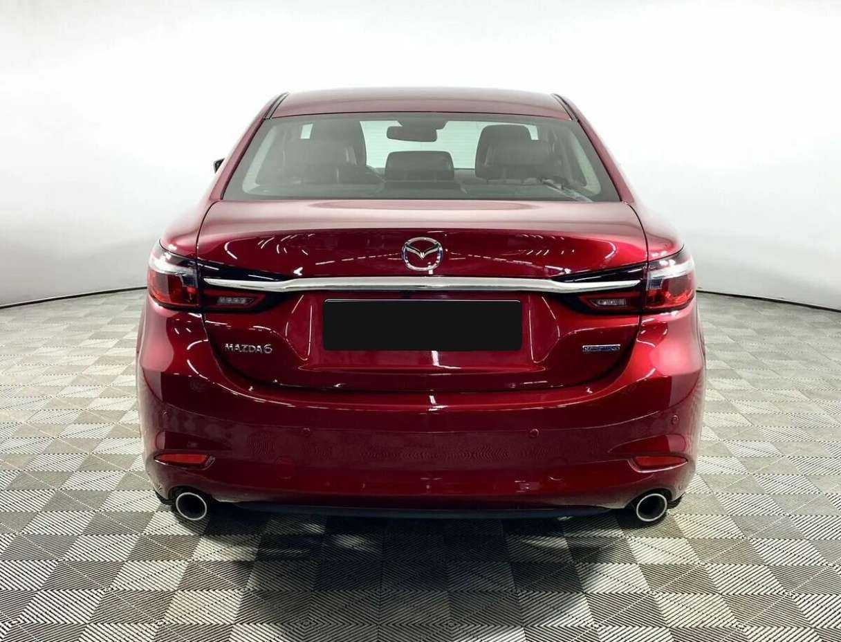 Mazda 6, 2019 Фото №5
