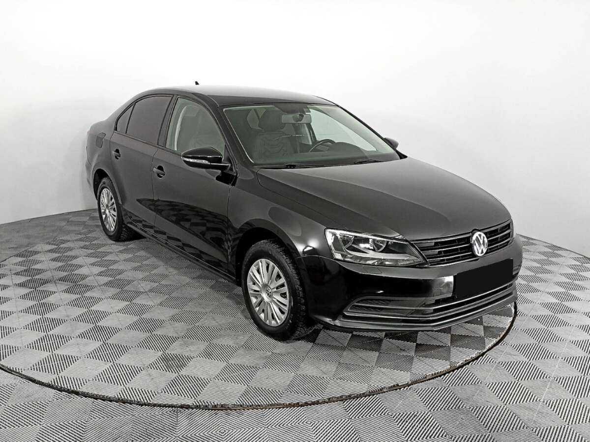 Volkswagen Jetta, 2018 Фото №3