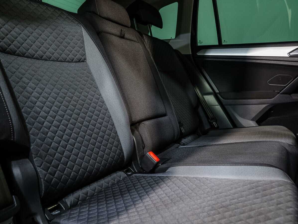 Volkswagen Tiguan, 2017 Фото №12