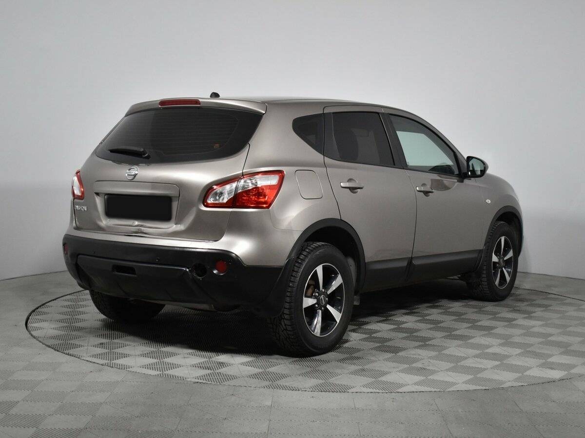 Nissan Qashqai, 2013 Фото №5