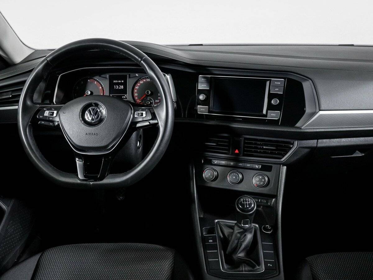 Volkswagen Jetta, 2020 Фото №12