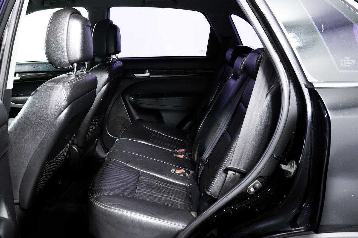 Kia Sorento, 2012 Фото №12