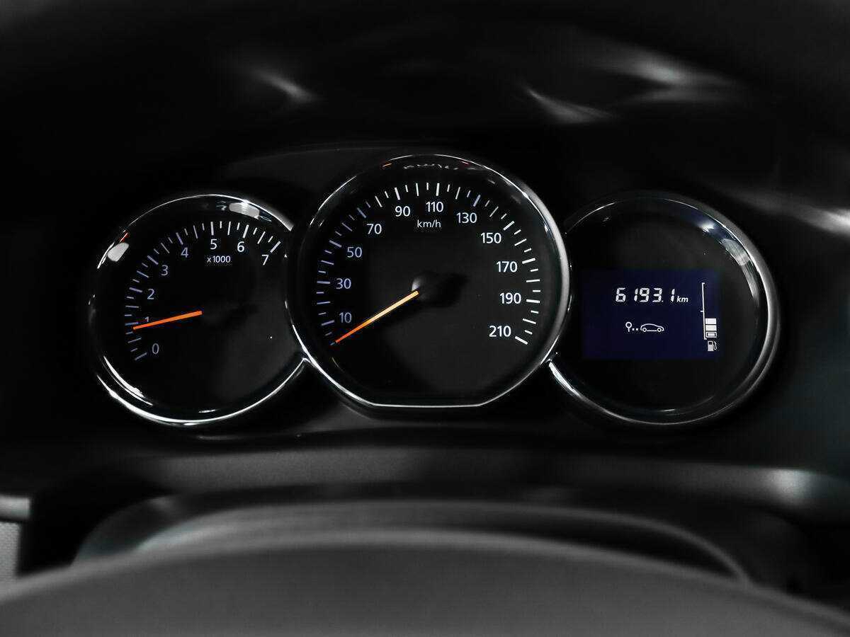 Renault Logan, 2014 Фото №15