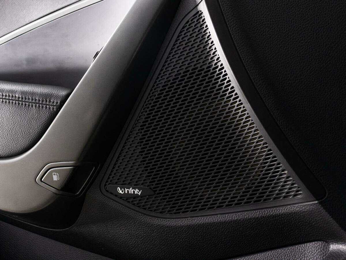 Hyundai Santa Fe, 2018 Фото №19