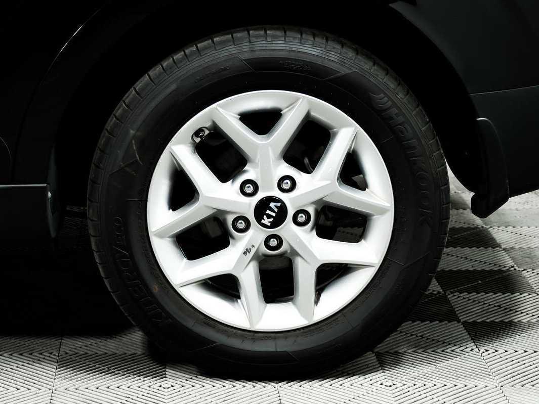 Kia Soul, 2021 Фото №14