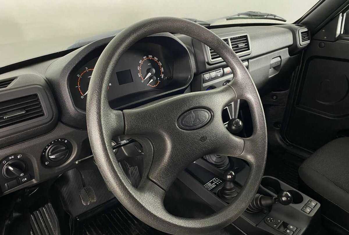 Lada (ВАЗ) 2121 (4x4) Bronto, 2020 Фото №12