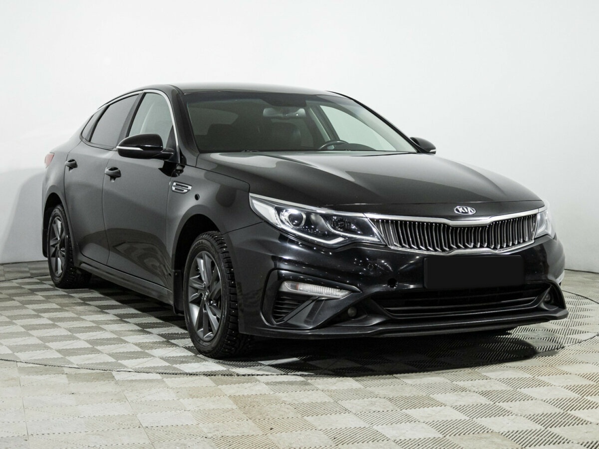 Kia Optima IV Рестайлинг, 2019 Фото №3