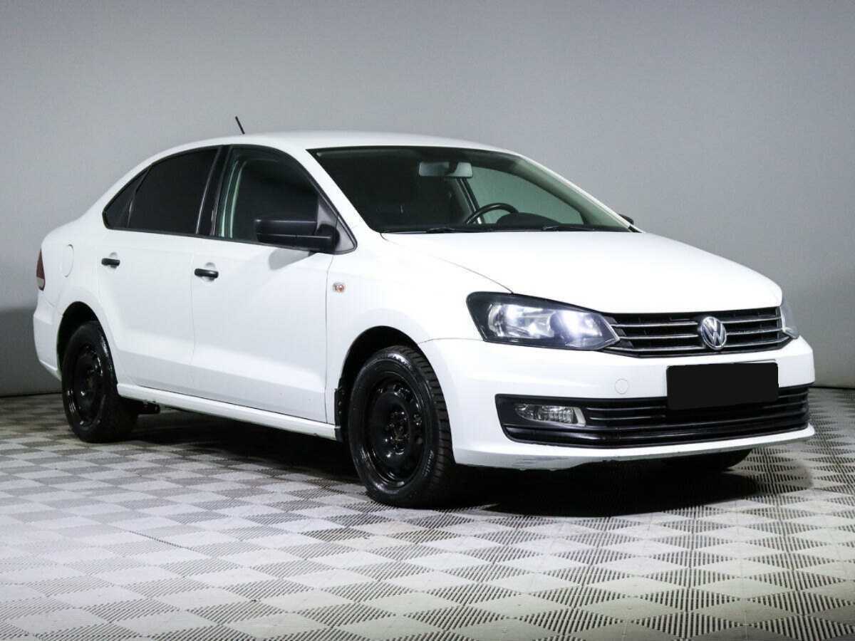 Volkswagen Polo, 2018 Фото №3