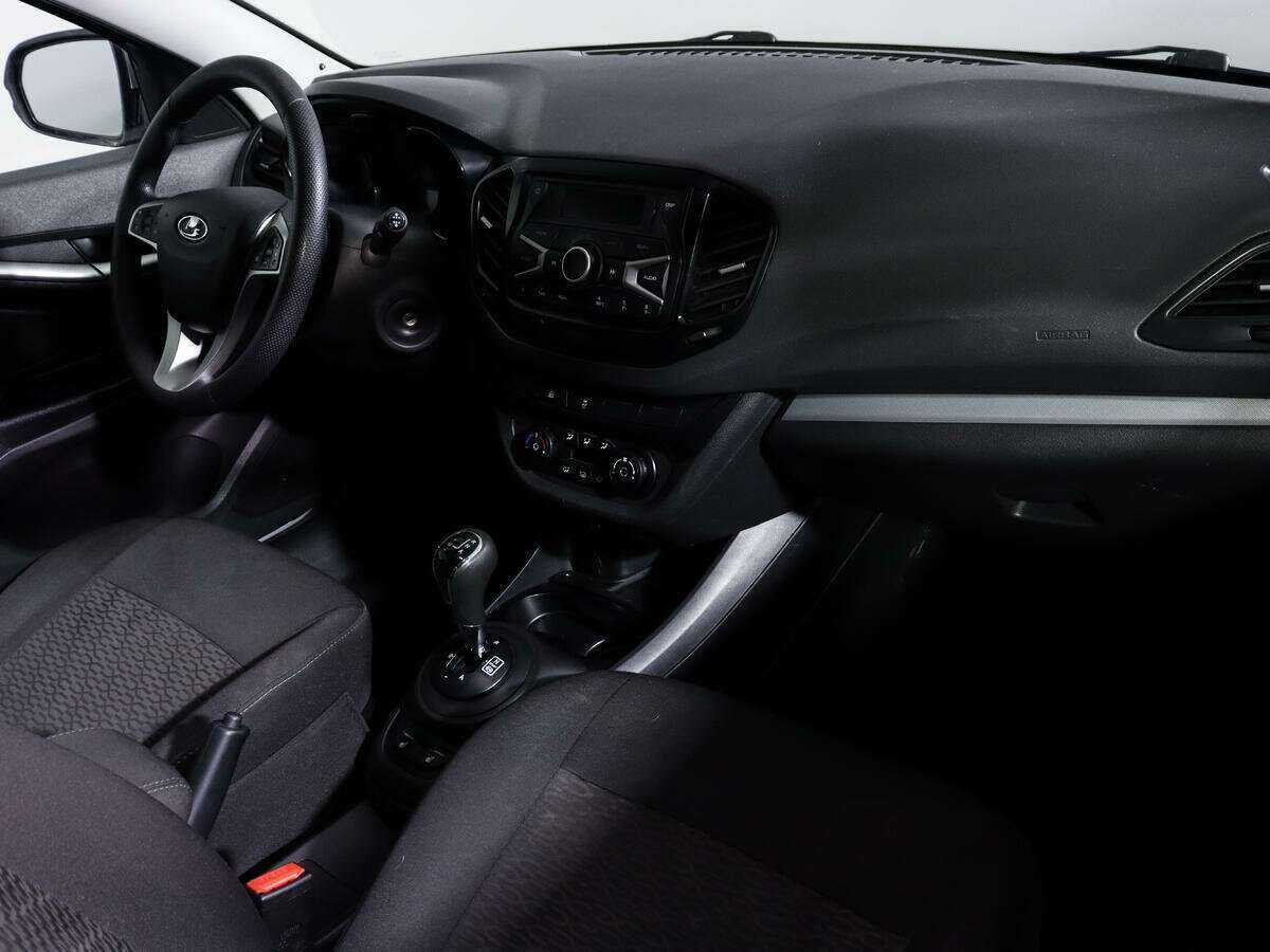 Lada (ВАЗ) Vesta SW, 2019 Фото №7