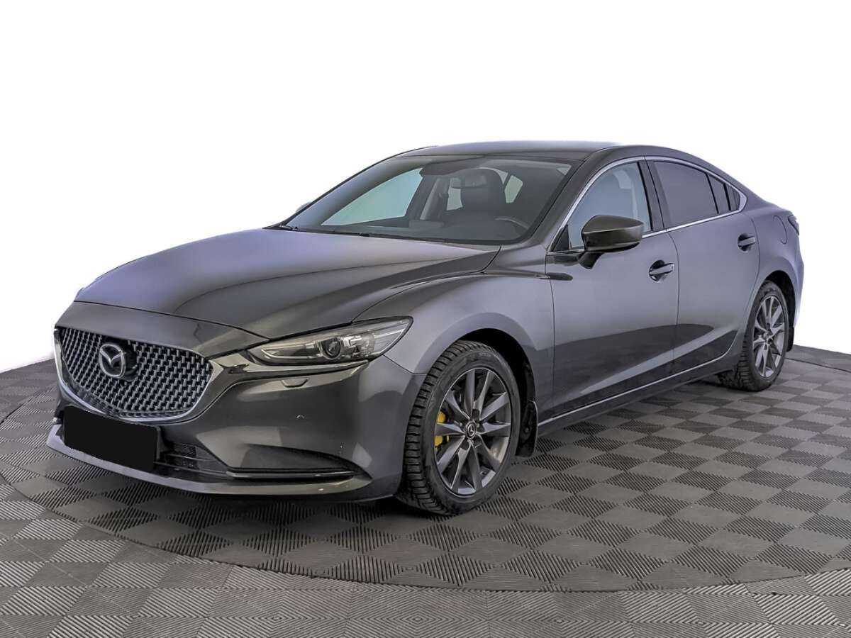 Mazda 6, 2019 Фото №1