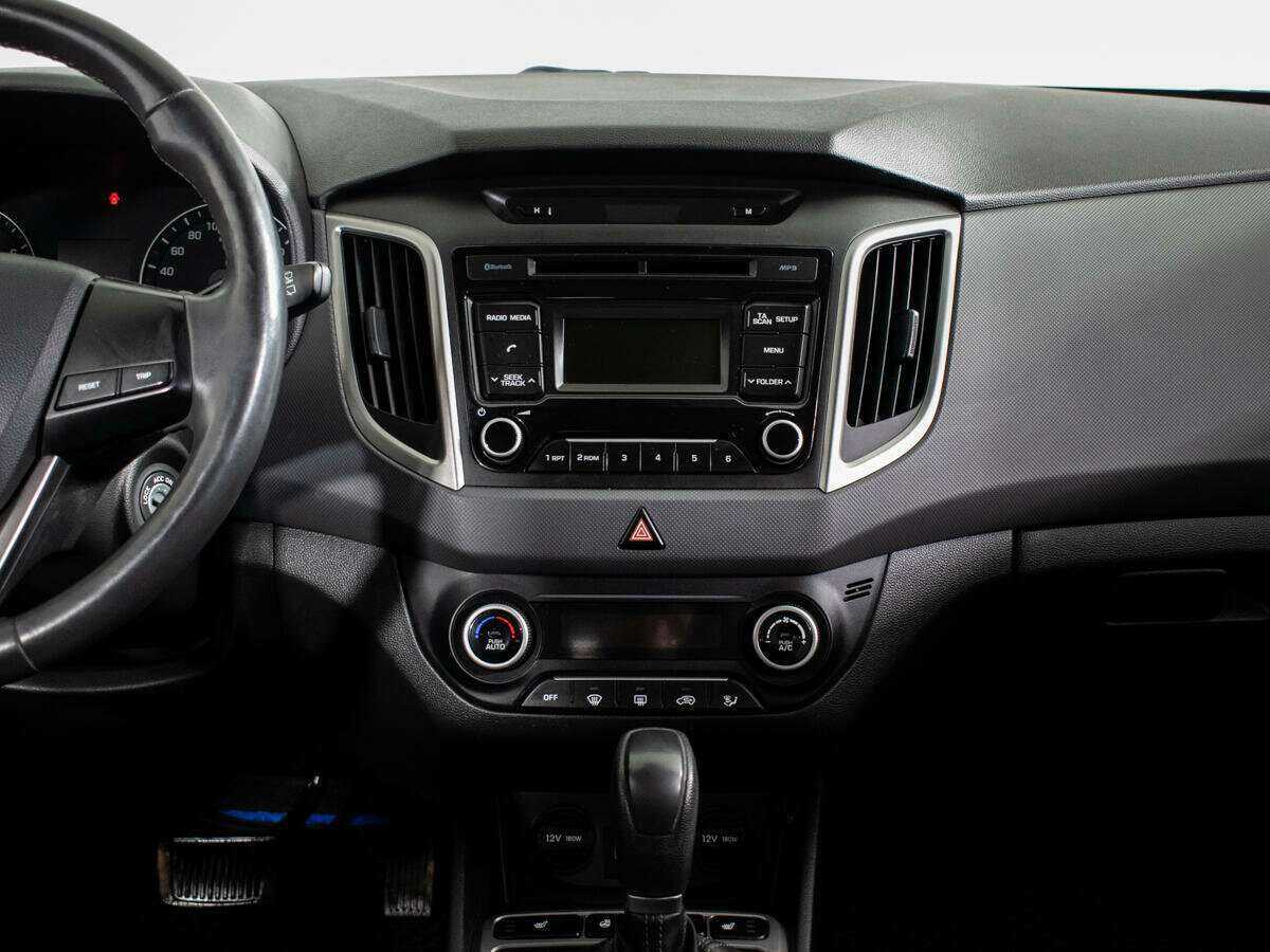 Hyundai Creta, 2017 Фото №9