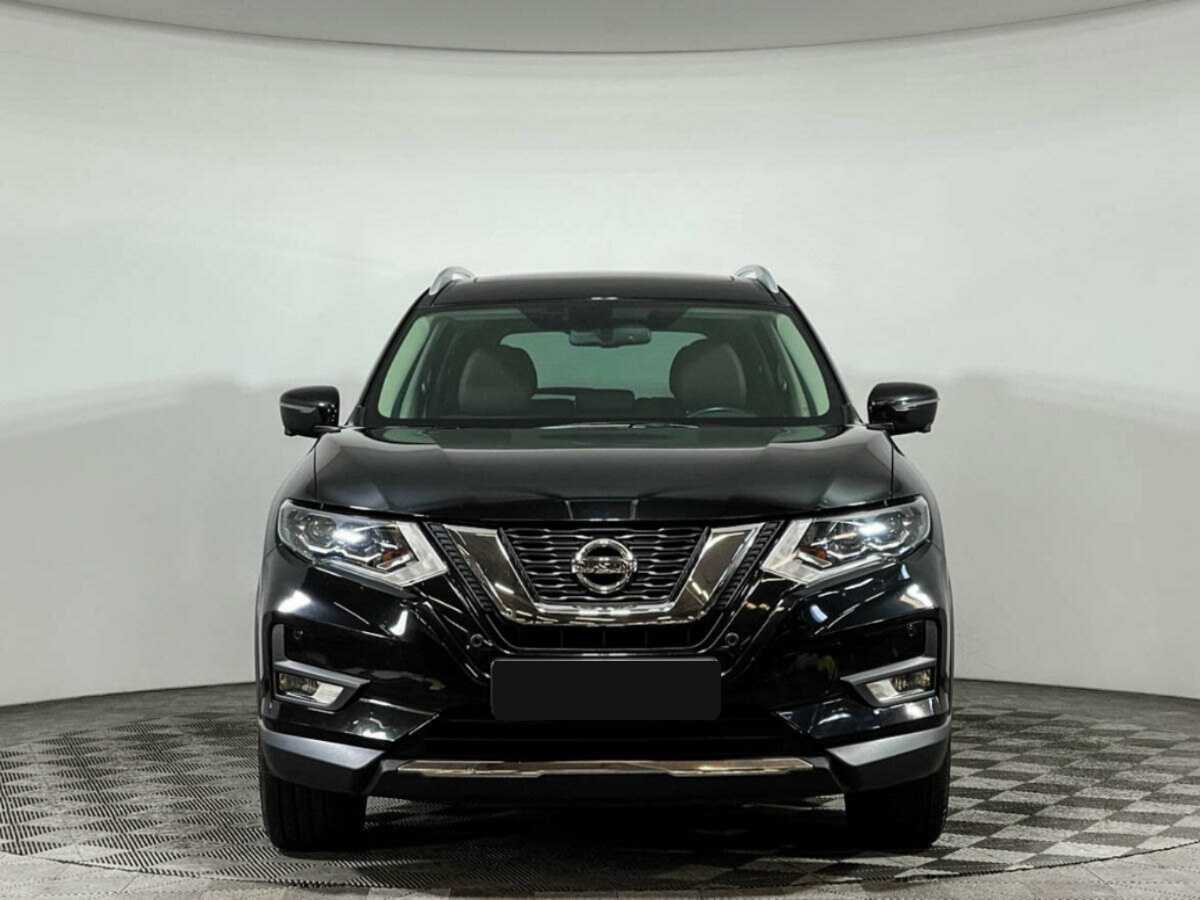 Nissan X-Trail, 2020 Фото №2