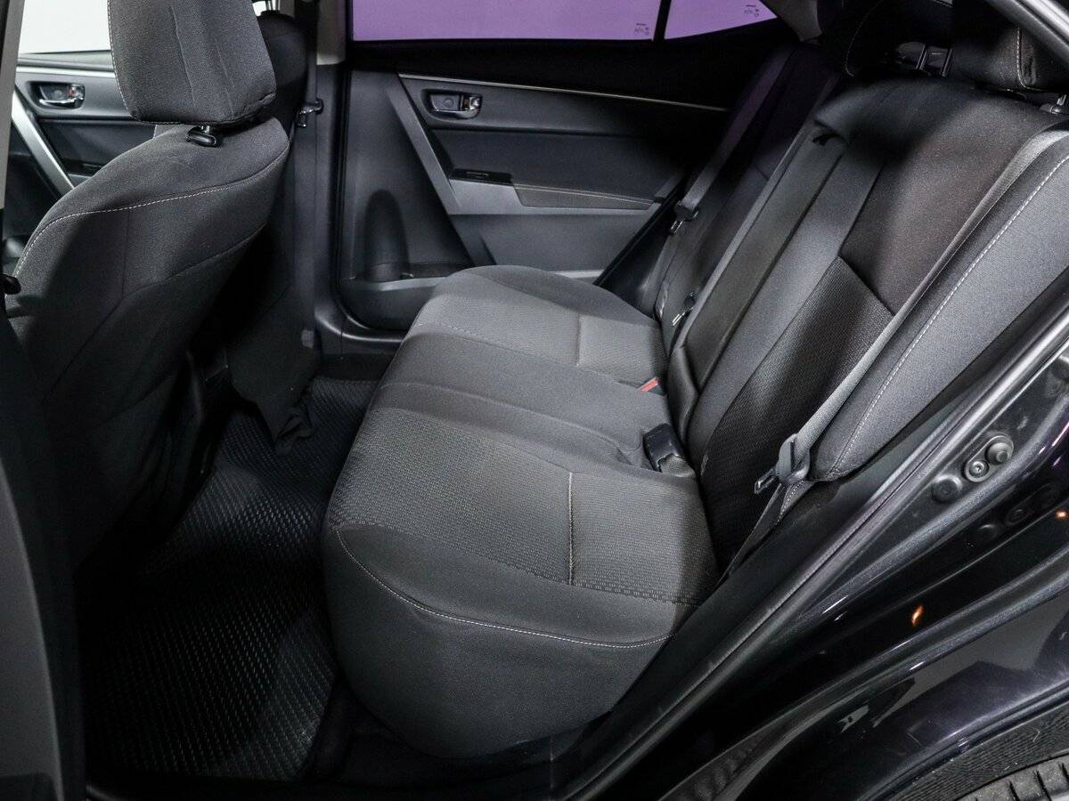 Toyota Corolla, 2014 Фото №7