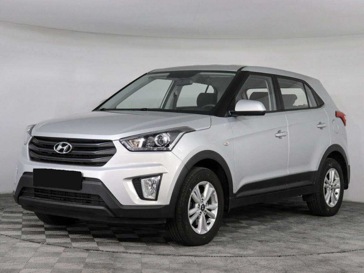 Hyundai Creta, 2018 Фото №1