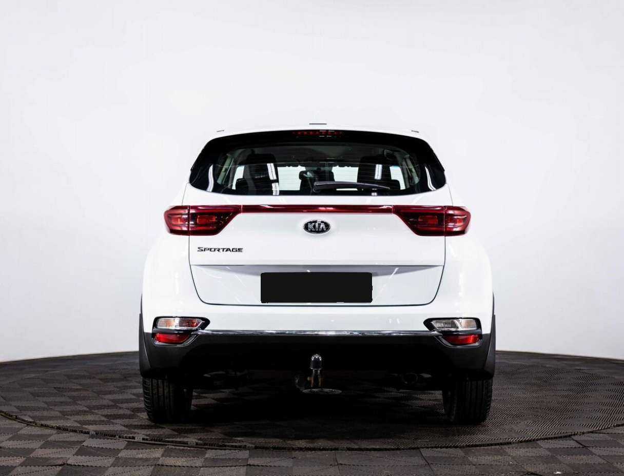 Kia Sportage, 2019 Фото №5