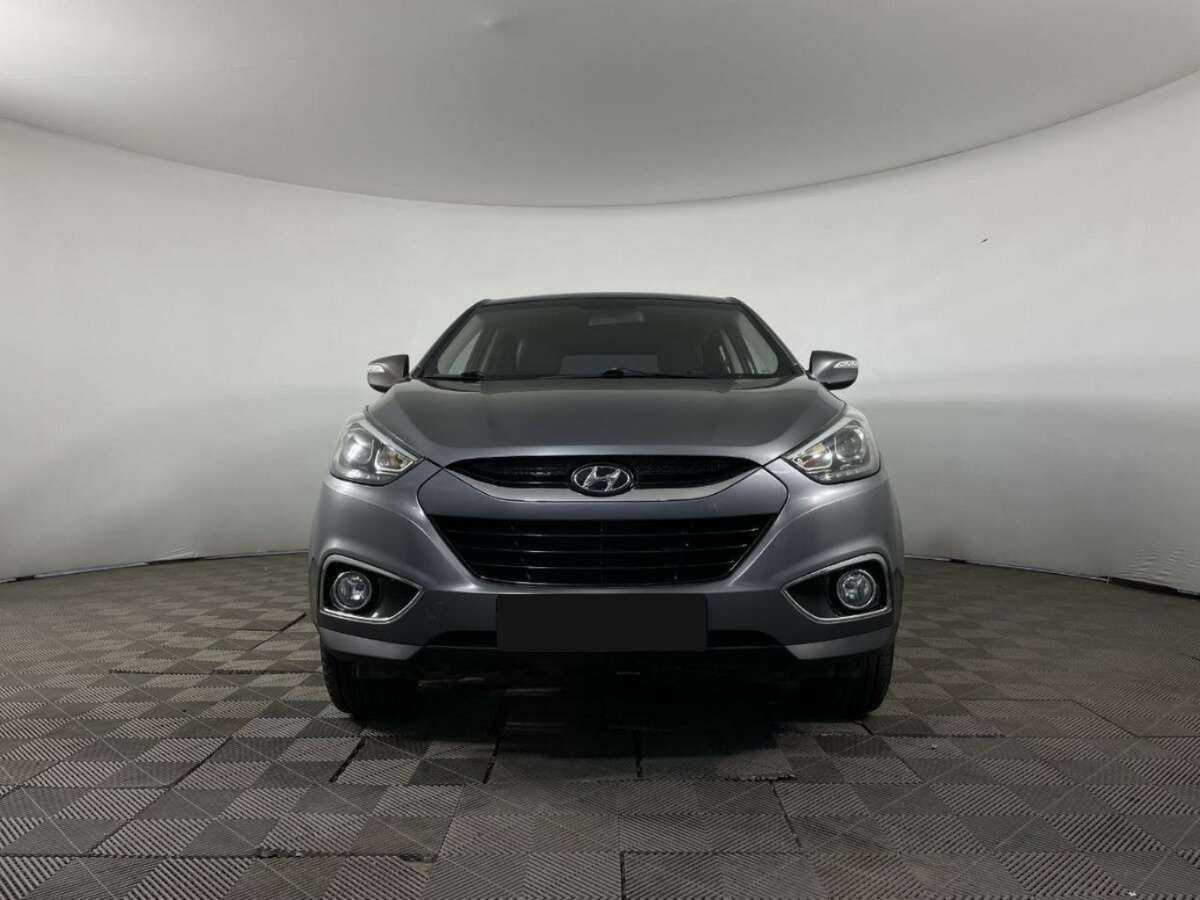 Hyundai ix35, 2015 Фото №2