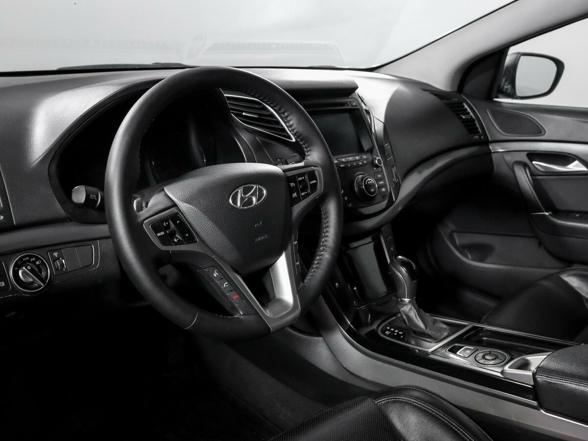 Hyundai i40 I, 2014 Фото №12