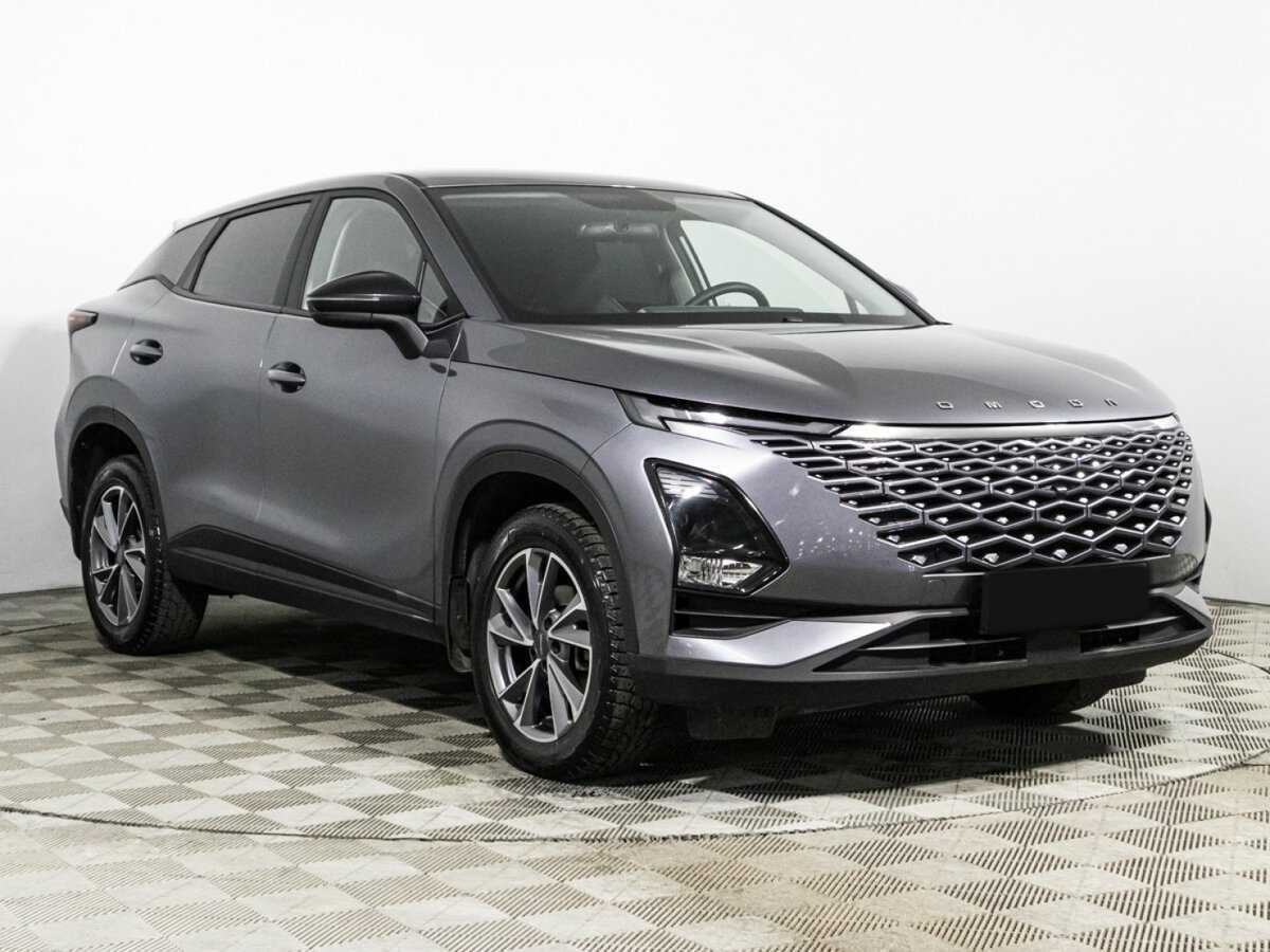 Omoda C5, 2024 Фото №3