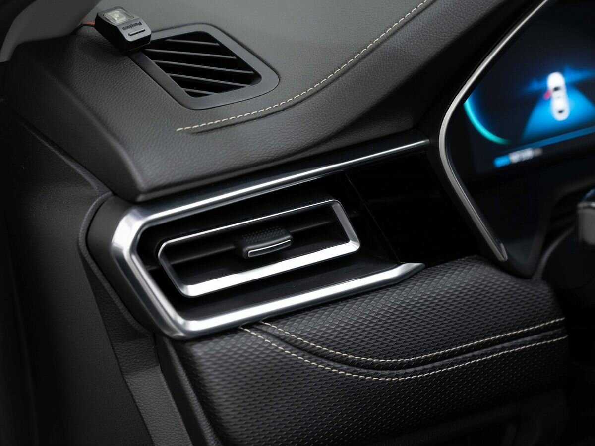 JAC J7, 2021 Фото №19