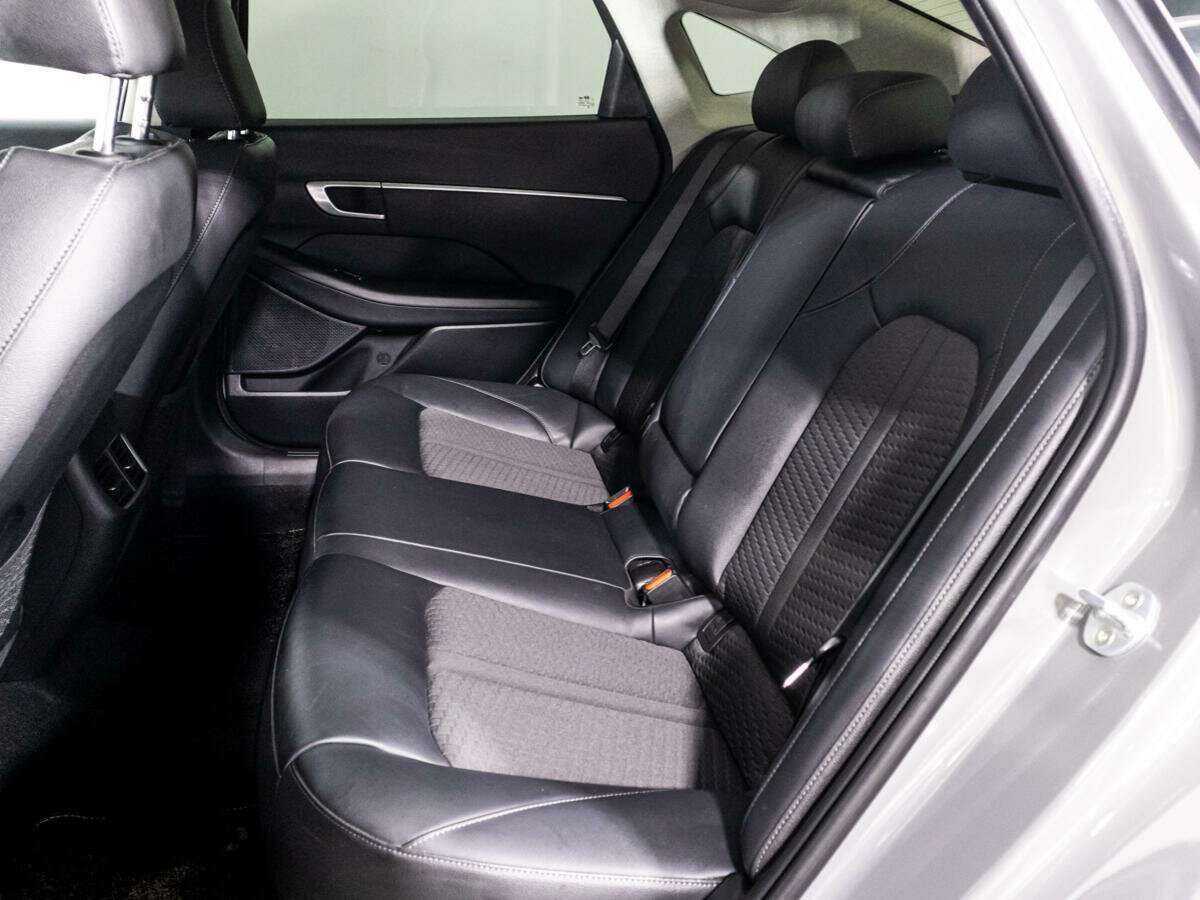 Hyundai Sonata, 2020 Фото №10