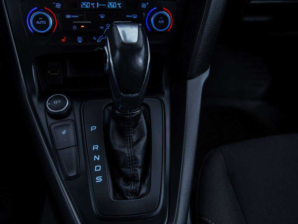 Ford Focus, 2015 Фото №18