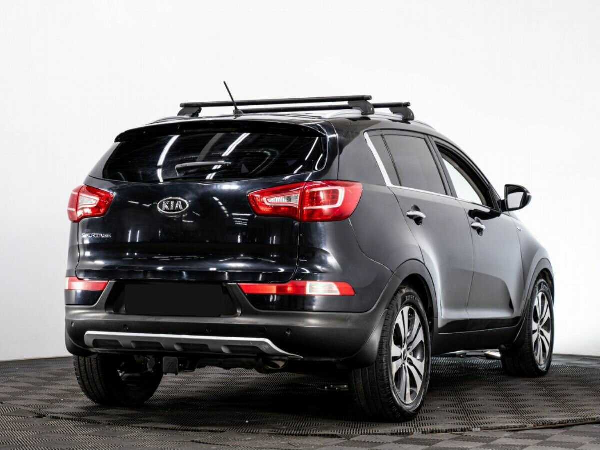 Kia Sportage, 2012 Фото №4