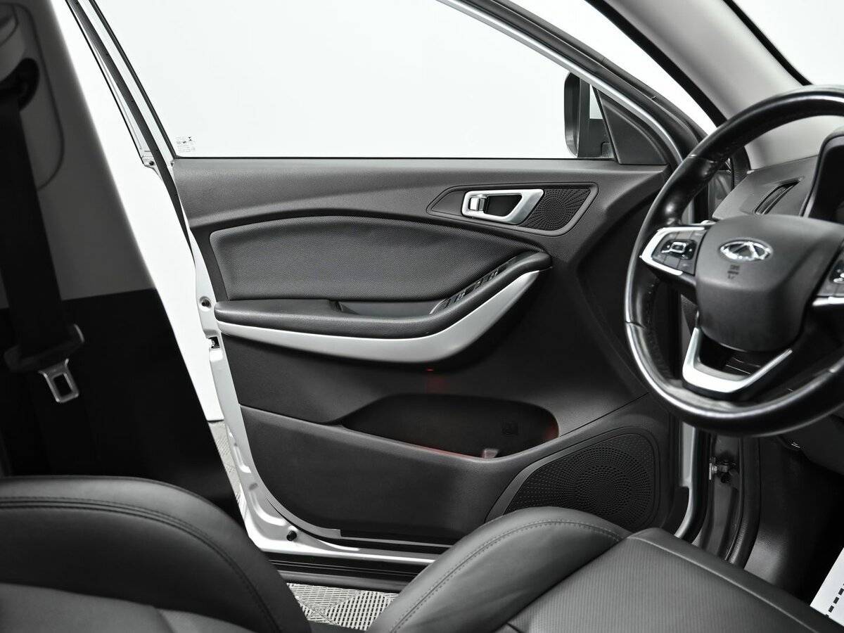 Chery Tiggo 7, 2019 Фото №7