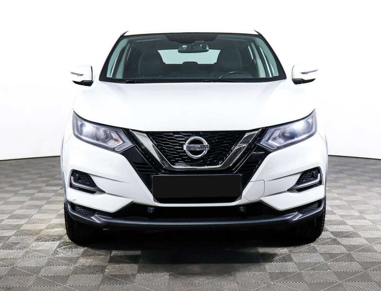 Nissan Qashqai, 2020 Фото №2