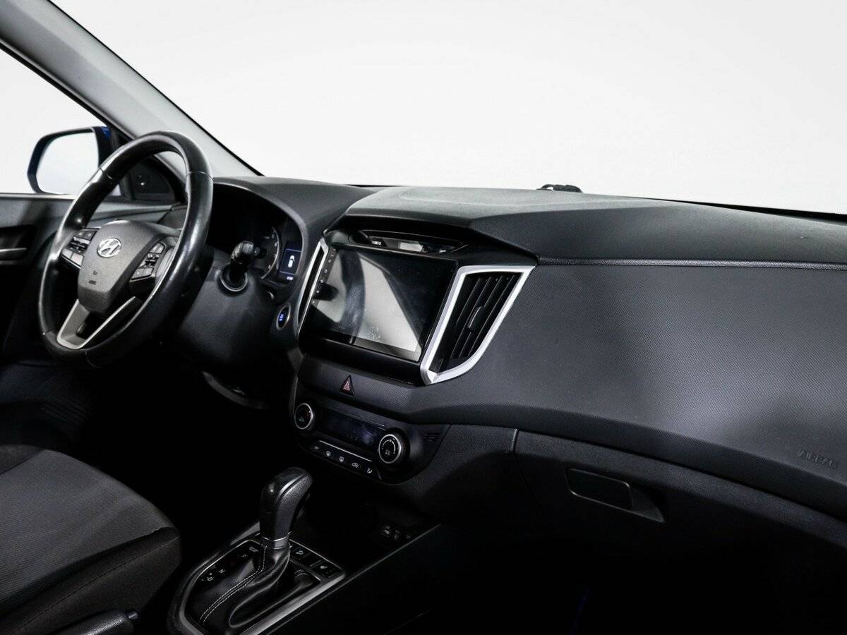 Hyundai Creta, 2018 Фото №9