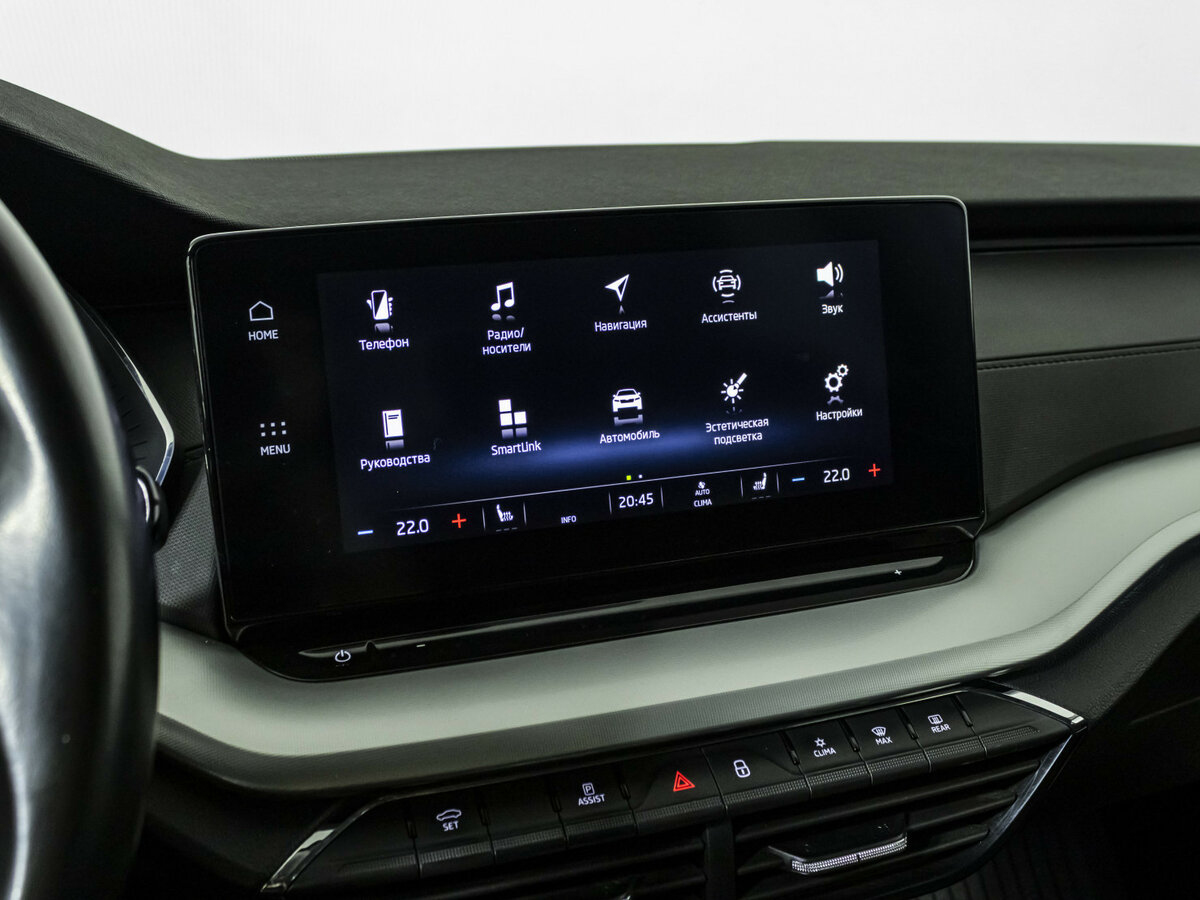 Skoda Octavia IV (A8), 2020 Фото №13