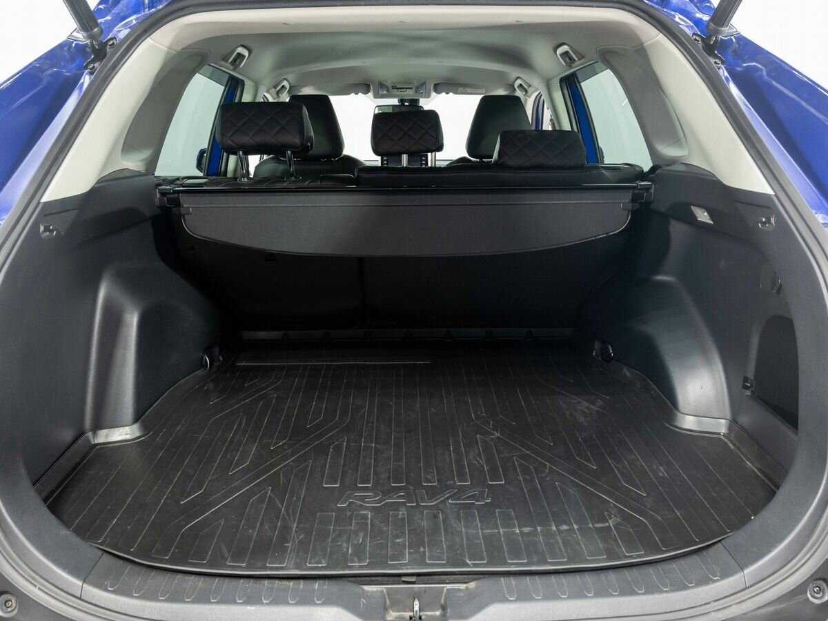 Toyota RAV4, 2021 Фото №25