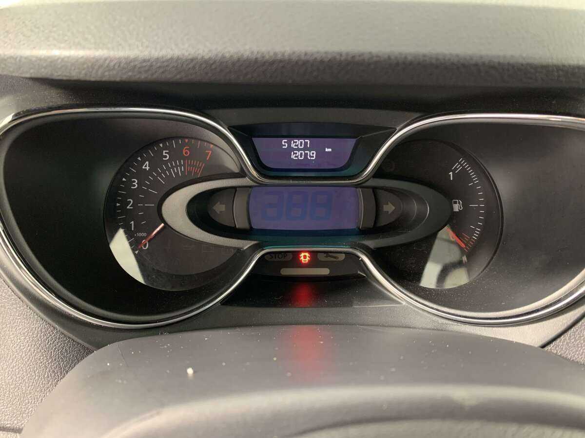 Renault Kaptur, 2019 Фото №11